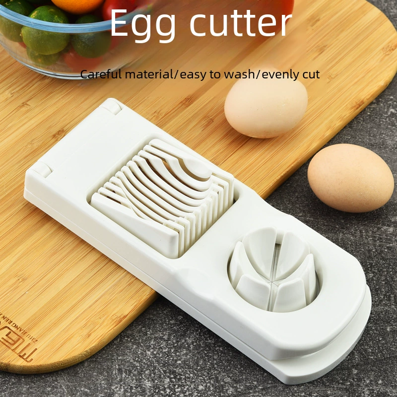 ABS Egger Family Flower Two-in-Pet Pacific Cut the Pine Egg Somer Kitchen Tools
