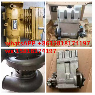 适配 卡特C-13 C15 C-15 C16 C-16 C18 机油泵 触动泵 打气泵