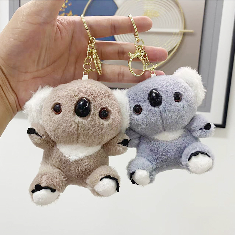 plush pendant
