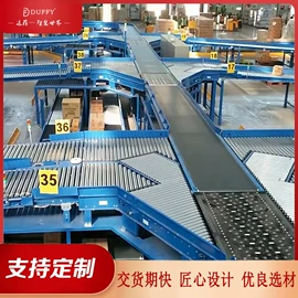 输送机;其他输送设备;物流分拣机