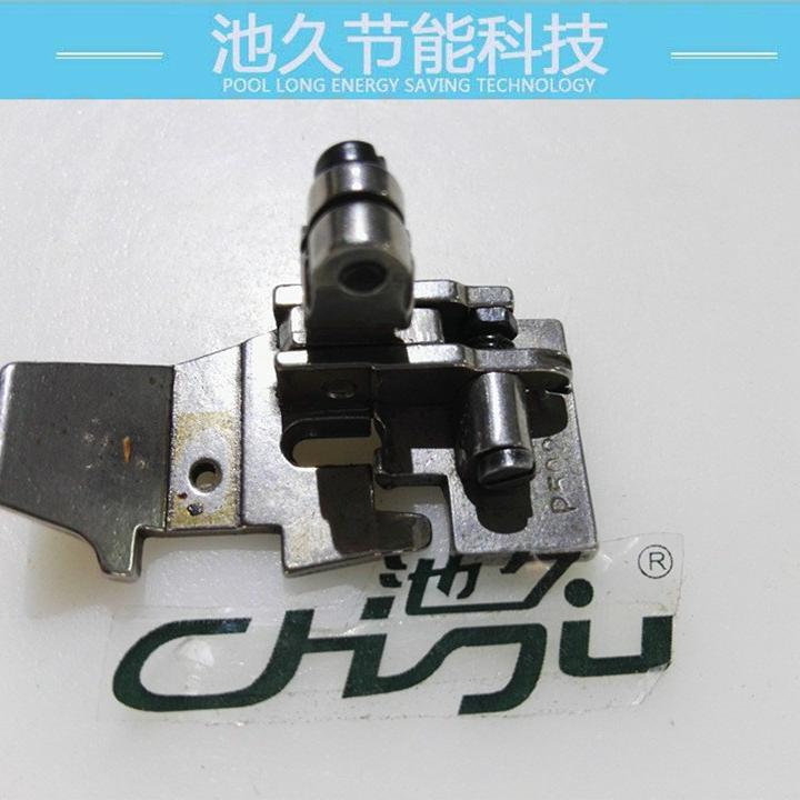 M700包缝机配件系列   M700/图11-五线薄料压脚