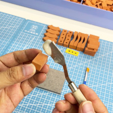 泥瓦匠DIY专用水泥|搭建工具粘合剂淀粉建筑大师配件拼装