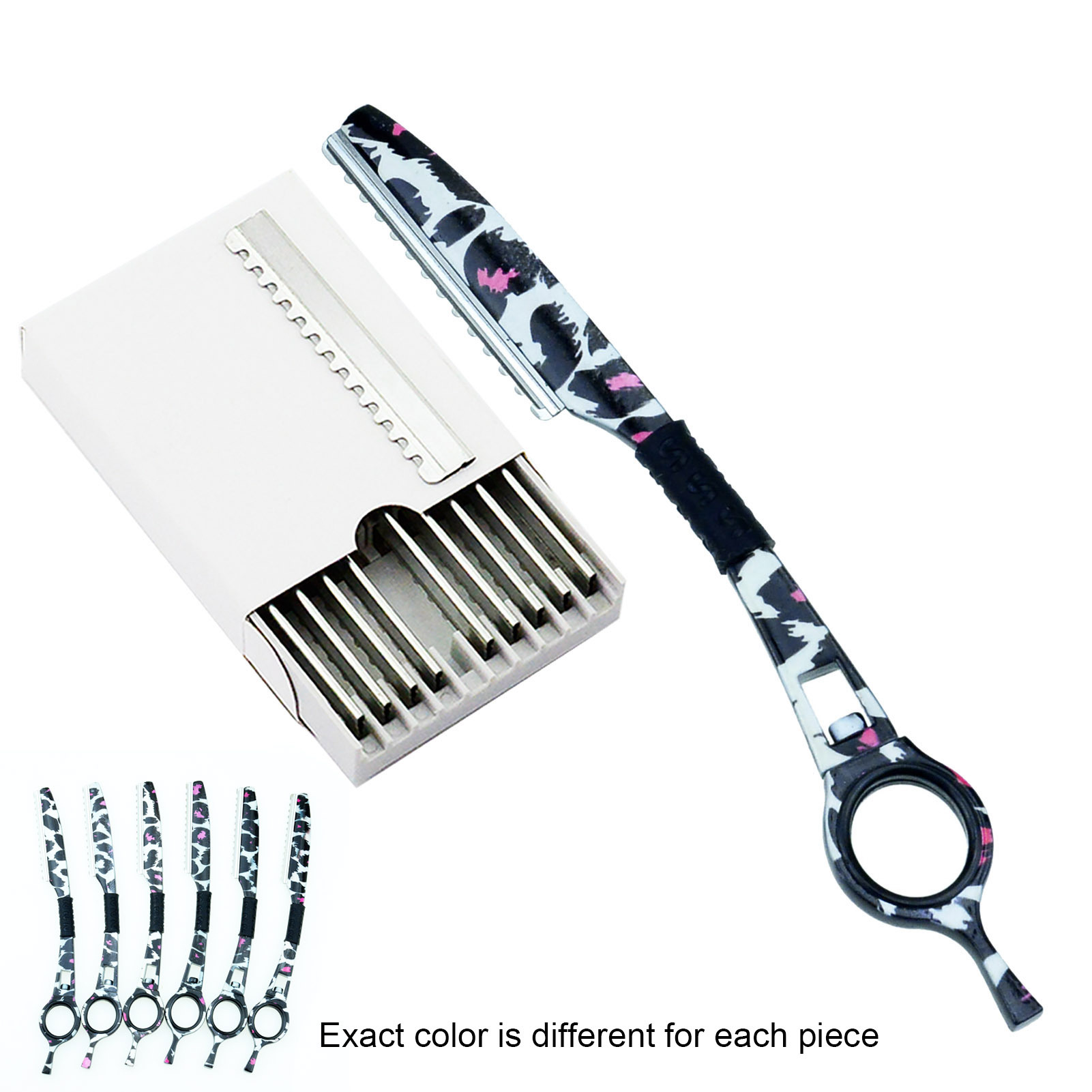 흑백 +10 블레이드