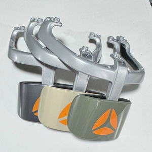Suitable for Yadi G30lite electric vehicle backrest armrest frame G30/G35 aluminum alloy rear armrest assembly bracket