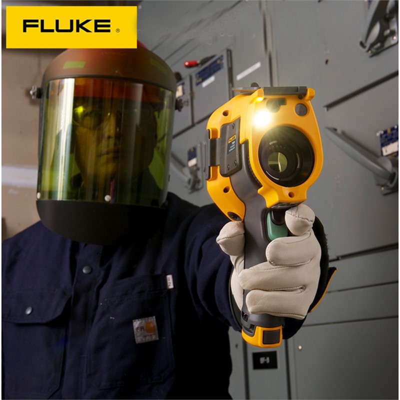 议价FlukeTi300PRO手持式工业红外热像仪红外热成像测