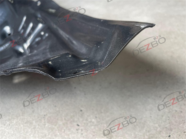 Suitable for Bmw 3 Series Gt Inner Lining Front Wheel F34 Front Section 325 Fender 330 328 Mudguard Triangle Panel Tire Cover