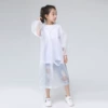 White, 110-150cm
