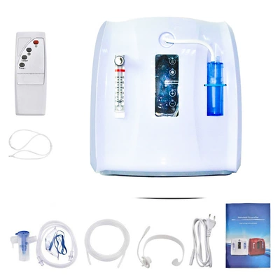 Travel Car Household Atomized Negative Ion Oxygen Generator Oxygen Machine Oxygen Machine Car Oxygen Bar Air Purifier (Hava təmizləyiciləri) - oxygen-bar-configuration-01