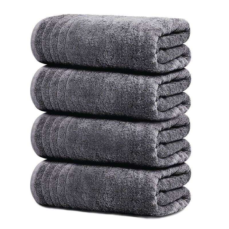 Hotel Spa Quality Cotton High Quality Towel Oversized Bath Towel suit Soft Absorbent Strong Lightweight Large Bath Towel