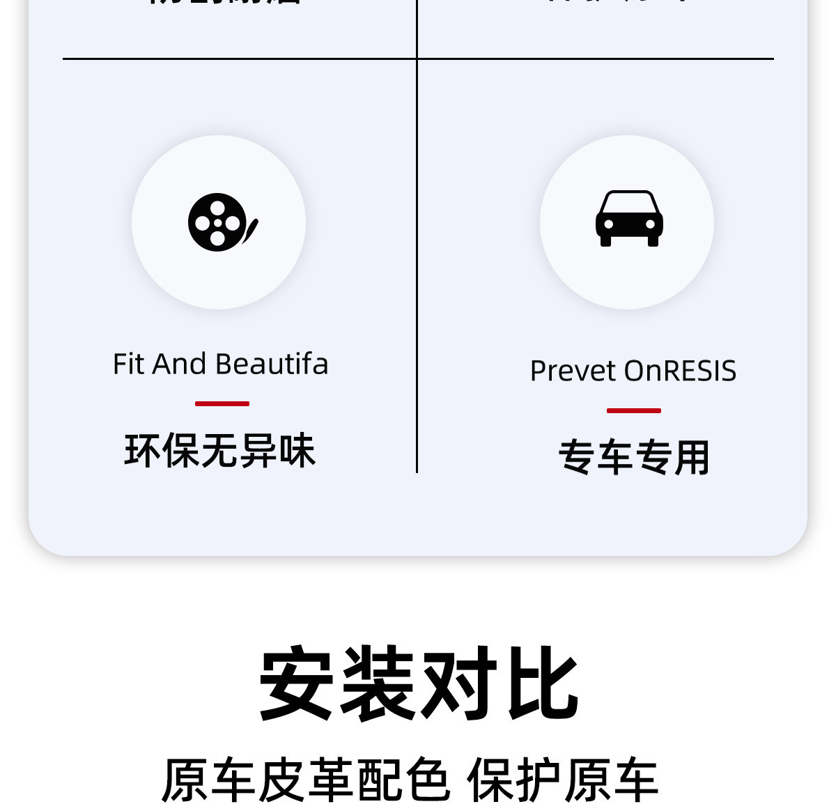 Suitable for 26 models of Nio ES8, door anti-kick pads, door panel anti-dirt protective stickers, essential interior accessories for new cars