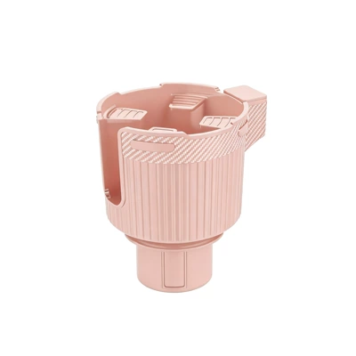 Holder, Large Multi-Functional Car Water – Car cup holder/beverage holder - pink-minimum-order-300-consult-customer-service