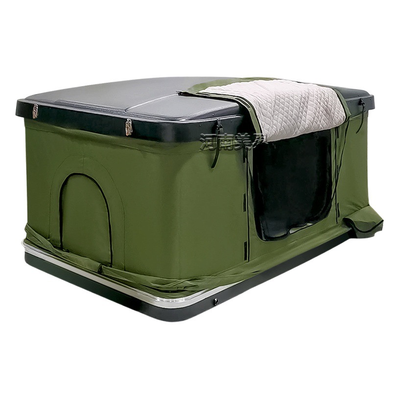 Tienda de Campaña Trasera para Camioneta Hilux Revo Vigo Tundra, Anti-mosquitos para Camping image 1