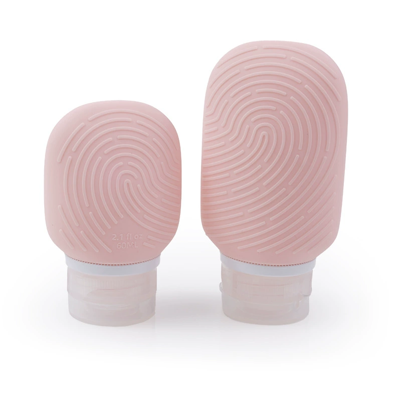 (Cross-border trading), silicone bottle for traveling, handheld container, storage system
