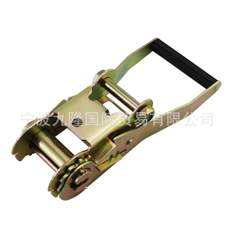 拉紧器 2寸5吨中宽塑柄手拉器束紧器 货物固定捆绑器收紧器紧绳器