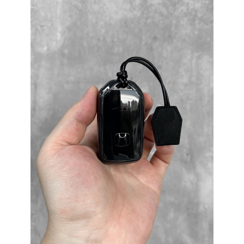 Heycase Ultra-Thin Honda Crv Key Cover Suitable for 10Th Generation Civic Accord Haoying Xrv Odyssey Men's Buckle