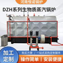 DZH燃煤燃生物质蒸汽锅炉厂家全自动热水锅炉小区工厂取暖供暖