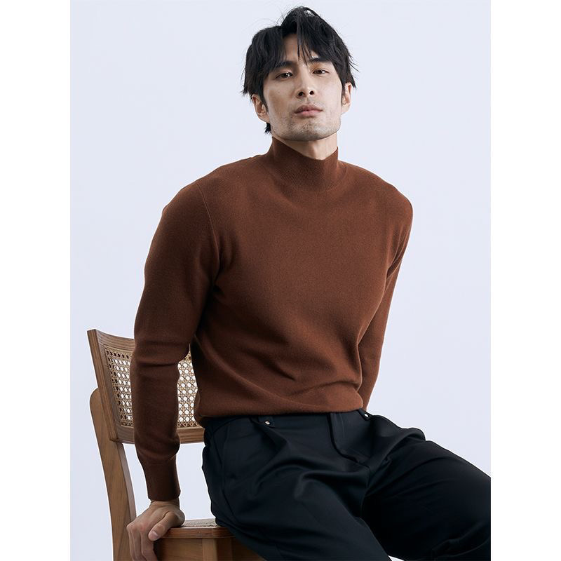Demi-season sweater