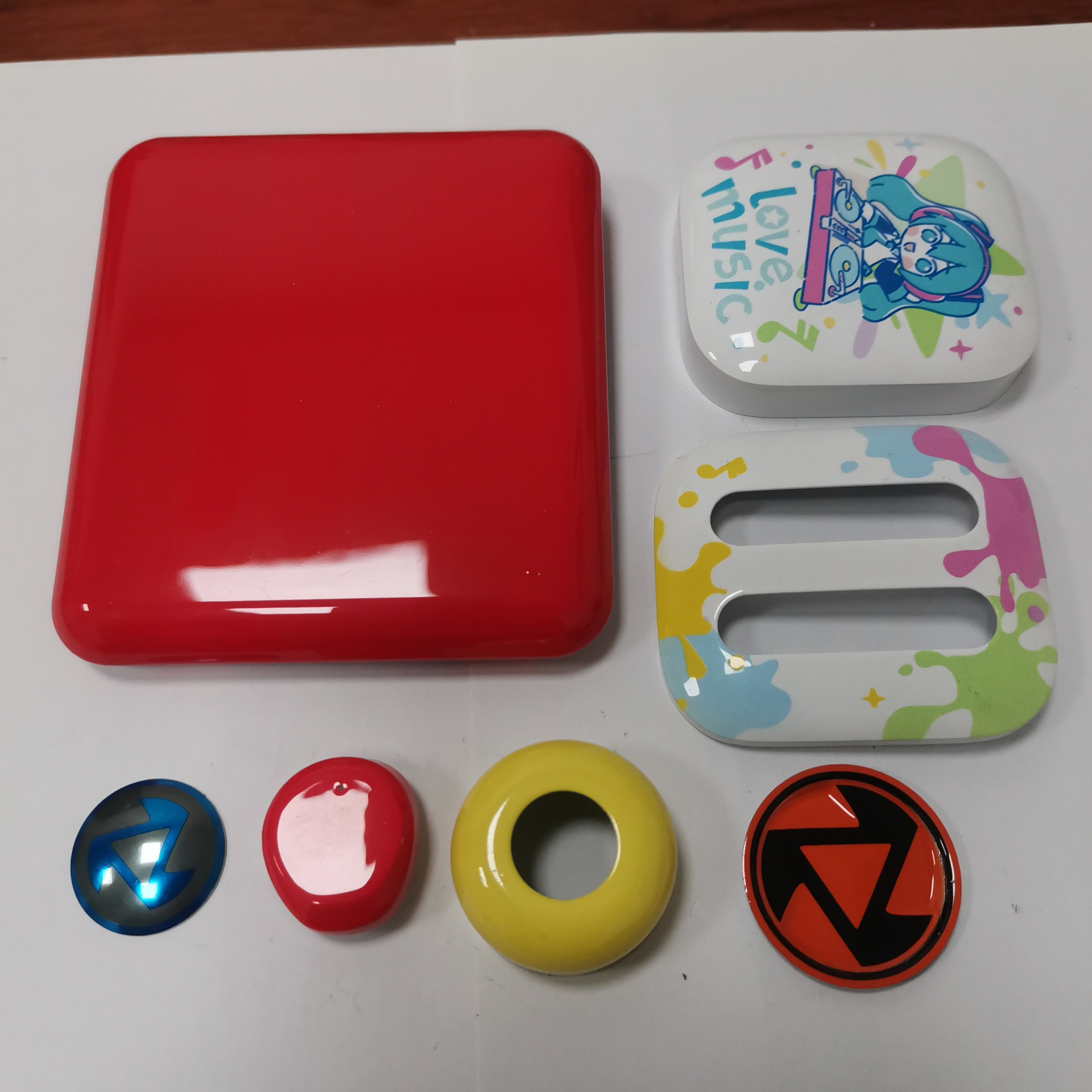 大岭山喷漆加工 橡胶油喷漆UV喷涂 丝印移印镭雕 支持来图来样