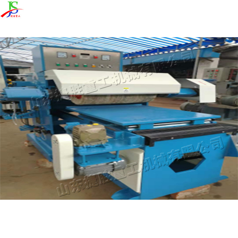 镜面抛光机 金属平面单面打磨拉丝抛光处理 皮带扣标牌磨光机