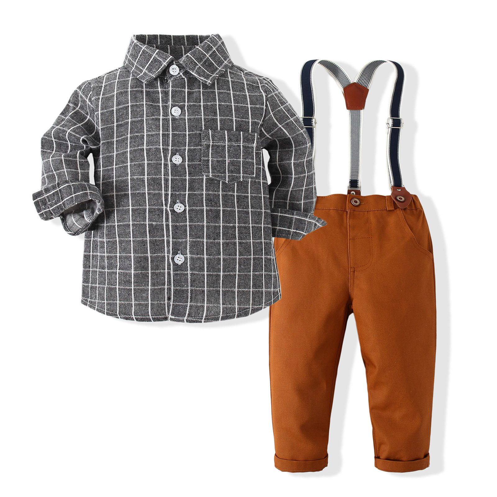 Autumn long-sleeve for boys