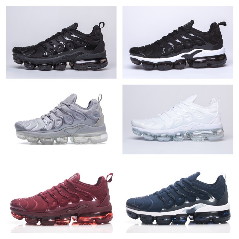 2025 New Color Combination Tn2 Generation Cross-Border Running Shoes Men's Large Size Sports Shoes Plus Running Shoes