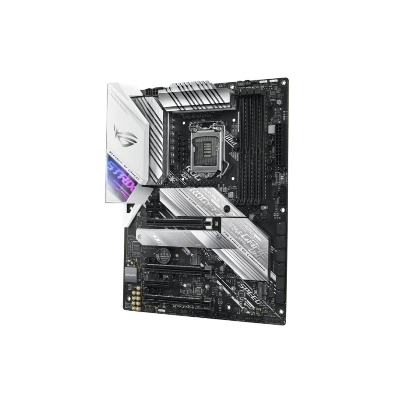 Подходит для отечественной материнской платы ROG Strix Z490‑A Gaming LGA1200