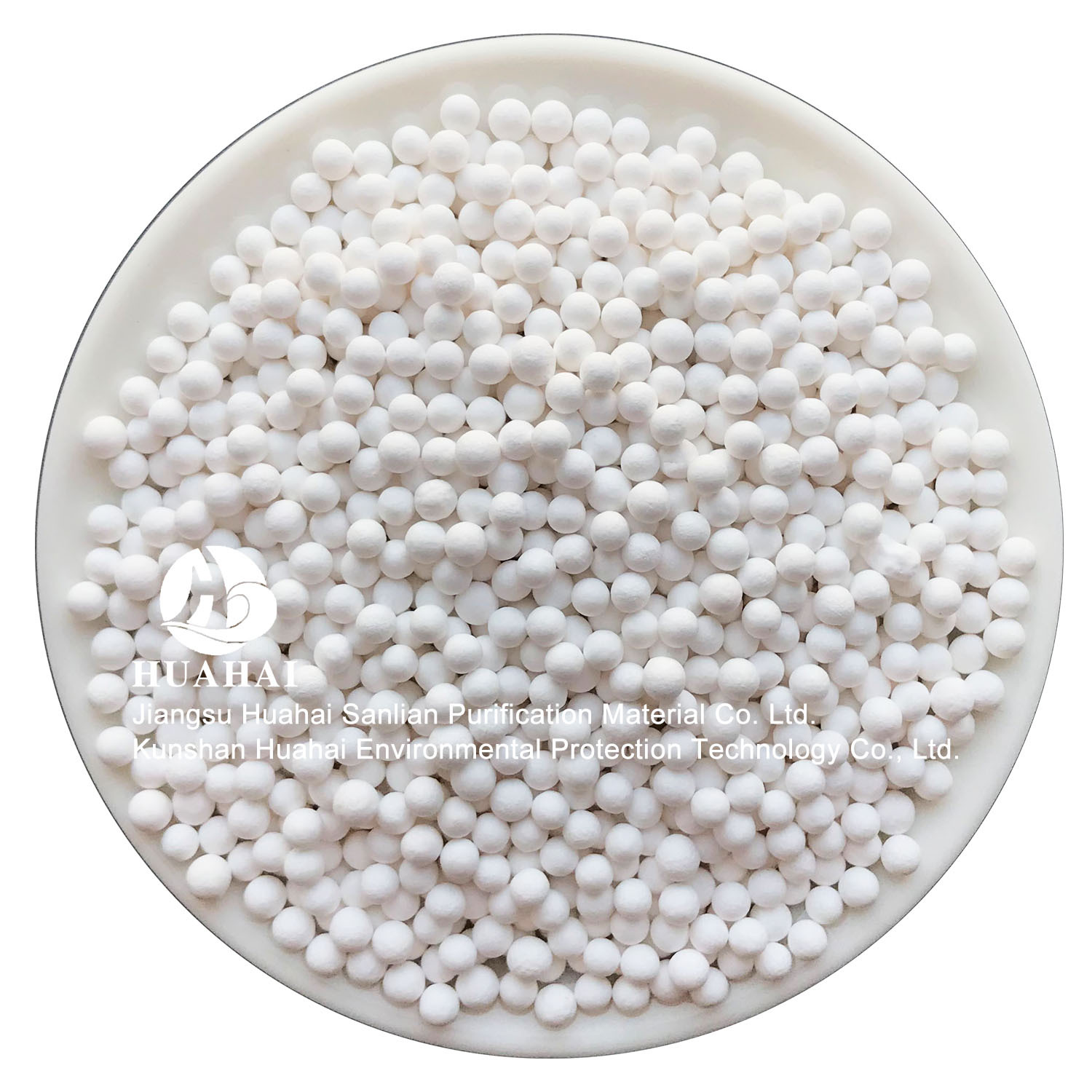 活性氧化铝干燥吸附剂硫磺回收湿气体干燥静态吸附分子筛