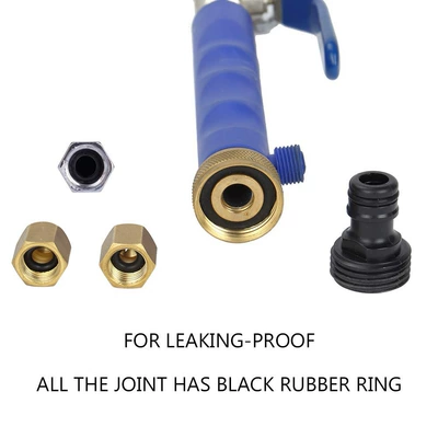 gun head spray washing car water – High pressure car wash water gun