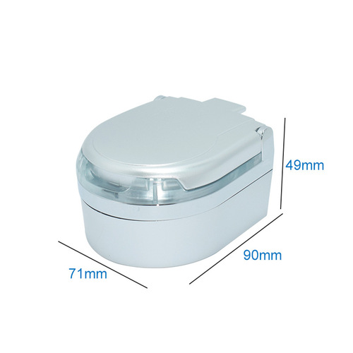 Auto supplies ashtray with cover, creative personality, multi-functional, universal, in-car ashtray, car ashtray