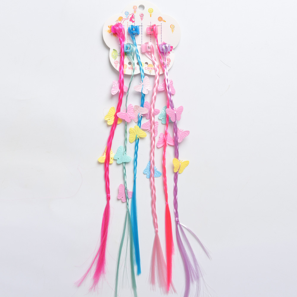 스팽글 나비 클로 브레이드