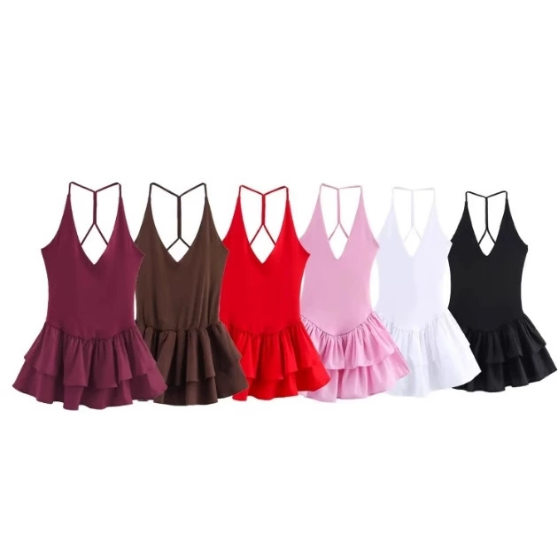 Трансграничная европейская и американская женская одежда AliExpress