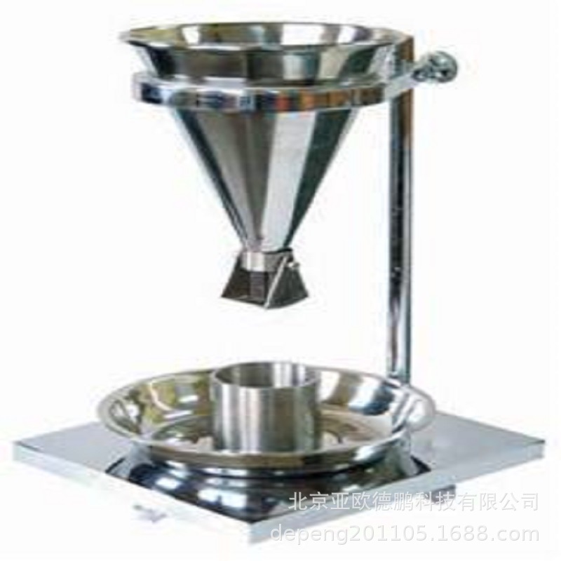 普通磨料堆积密度测定仪/磨料堆积密度测定仪/堆积密度仪 DP-II