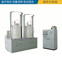 四川成都L2110Ⅱ-4型双工位立式氢气炉电热设备工业热处理 气氛炉