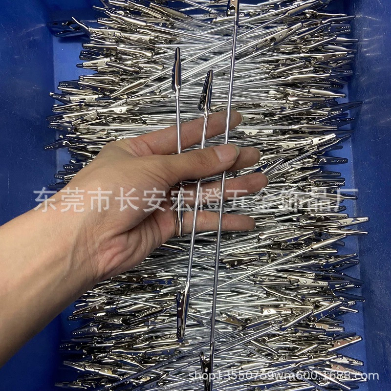 Простой двухголовый настольный зажим для заметок Держатель для держателя для заметок с вертикальным зажимом для карты