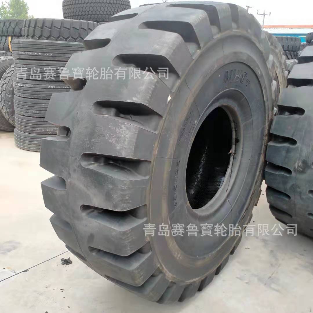 全钢丝子午线 23.5R25 工程机械装载机轮胎