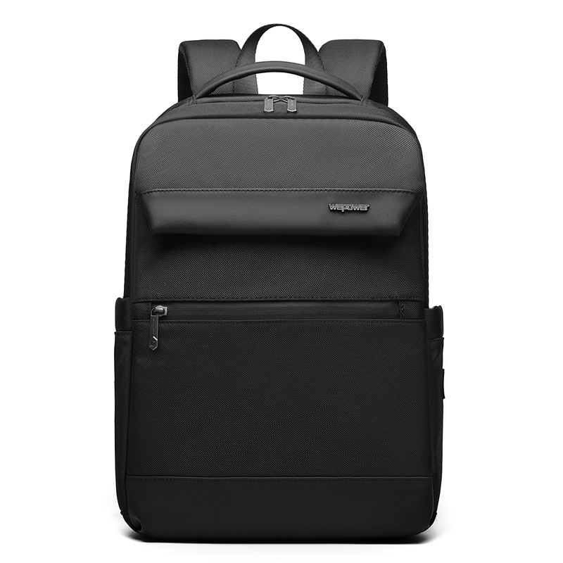 WEPOWER nueva mochila de cercanías de negocios mochila anti-salpicaduras mochila de viaje de negocios de moda para computadora portátil