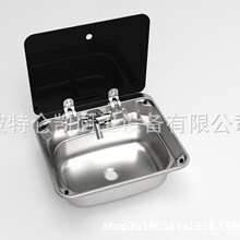 原厂房车水槽水盆不锈钢房车水槽厂家直供量大从优