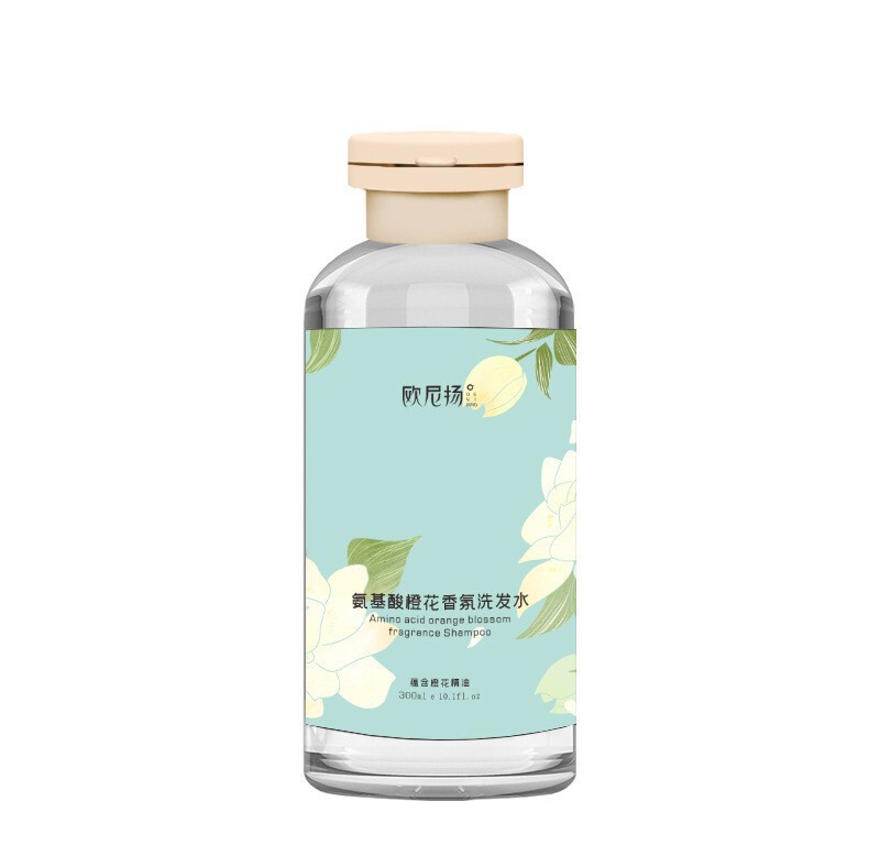 山茶花氨基酸洗发水持久留香沐浴露洗沐两件套|undefined