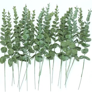 Fresh realistic artificial plant, decorative flowers, Nordic style, home decor