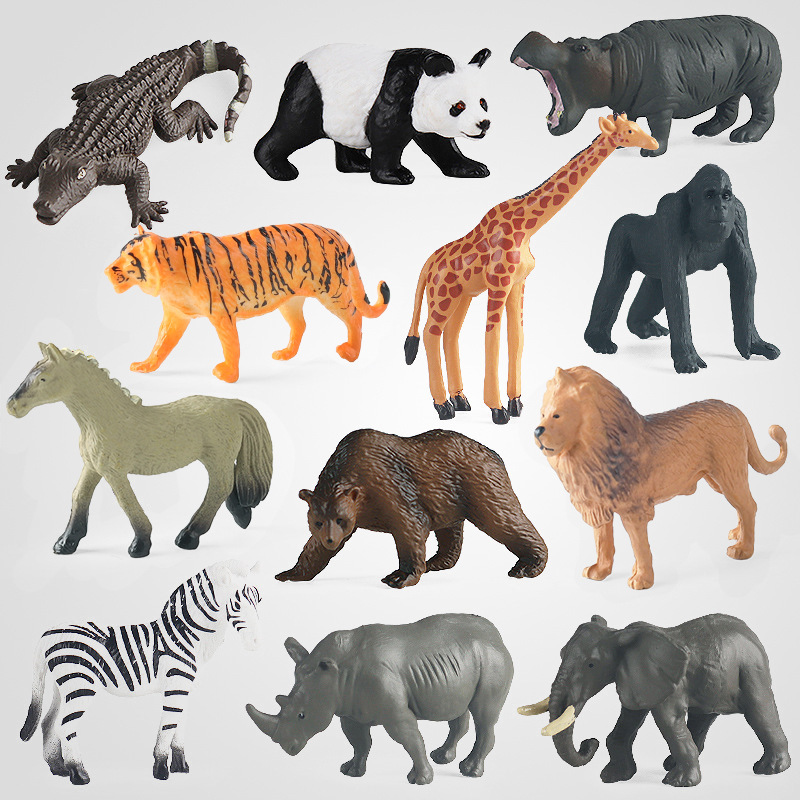 realistic small animal model