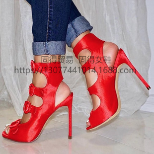 �羳����վins�r�����㼚�߸�¶ֺ����ŮЬ��ЬSandals Shoes