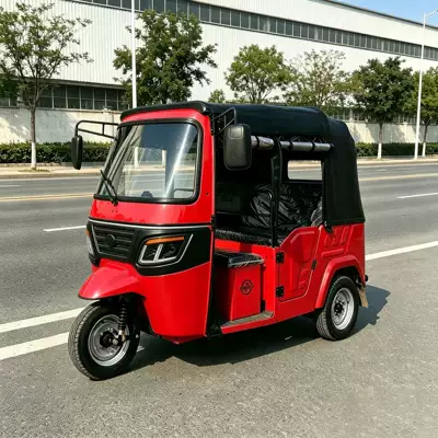 Sərnişin üçtəkərli motosikllar for Export, Tuktuk for Southeast