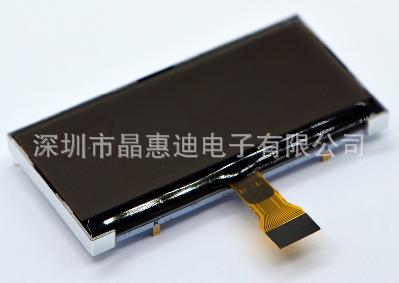 lcd 2.8�� ���� ���� ��ɫ�� FSTN 128*48����  Һ����ʾ��