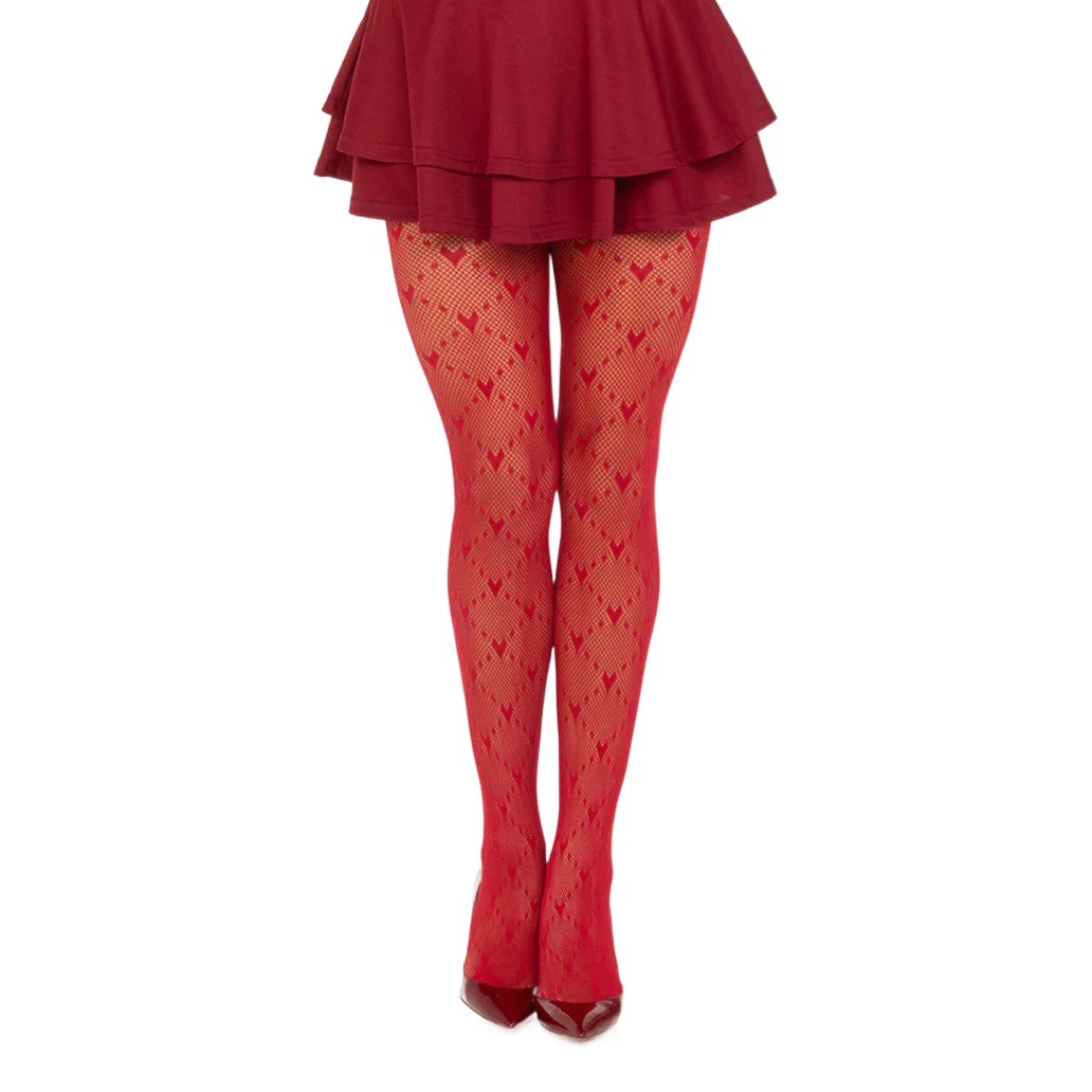 New diamond love lattice big love small love lattice super beautiful hot fishnet stockings pantyhose