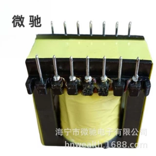 厂家直销EE4220大功率高频变压器加工定制