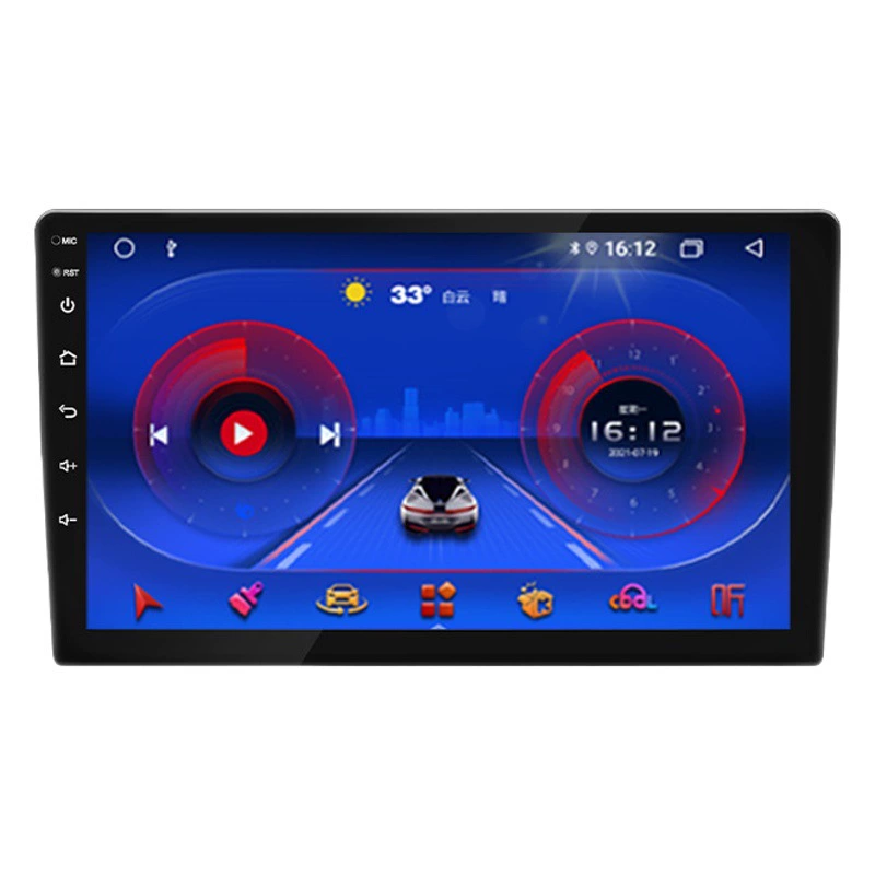 Заводская прямая продажа T5360 панорамный видеорегистратор 360 панорама Android HD автомобильная навигация 360 все в одном