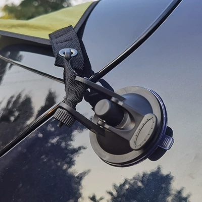 Awning 5-8 People Awning, Avtomobil yan çətirləri - suction-cup-2-pack-440200cm-excluding-accessories