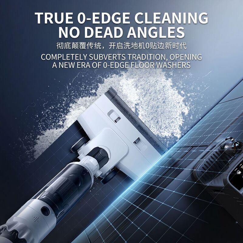 【Cross-Border】Smart Drying and Washing Floor Machine, Suction and Mopping Integrated Automatic Mop, Electric Mop, Vacuum Cleaner Shenzhen 【Cross-Border】Smart Drying and Washing Floor Machine, Suction and Mopping Integrated Automatic Mop, Electric Mop, Vacuum Cleaner Shenzhen