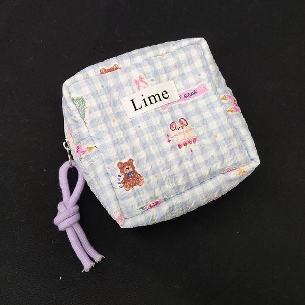 Lime cake cake Winnar Blue Blue Small Bag