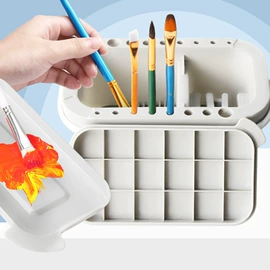 美术颜料;画笔;其他美术用品